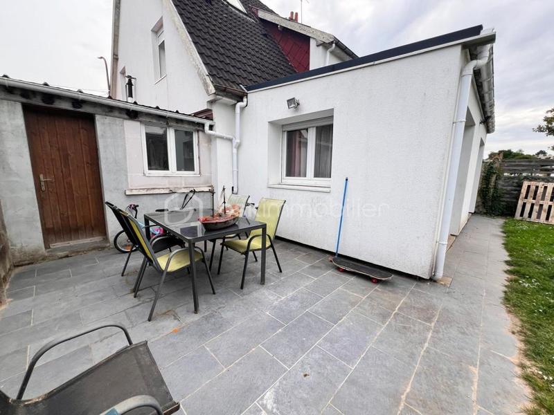 Maison - 133 m² - 5 pièces