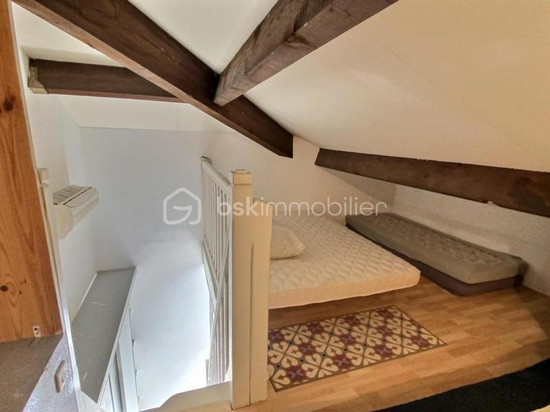 Appartement - 24 m² - 2 pièces