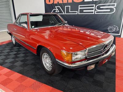 Mercedes Classe Sl 450 r107 V8 218 ch