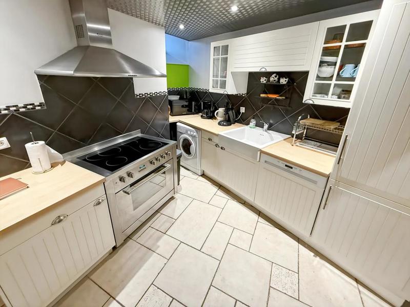 Appartement - 83 m² - 4 pièces