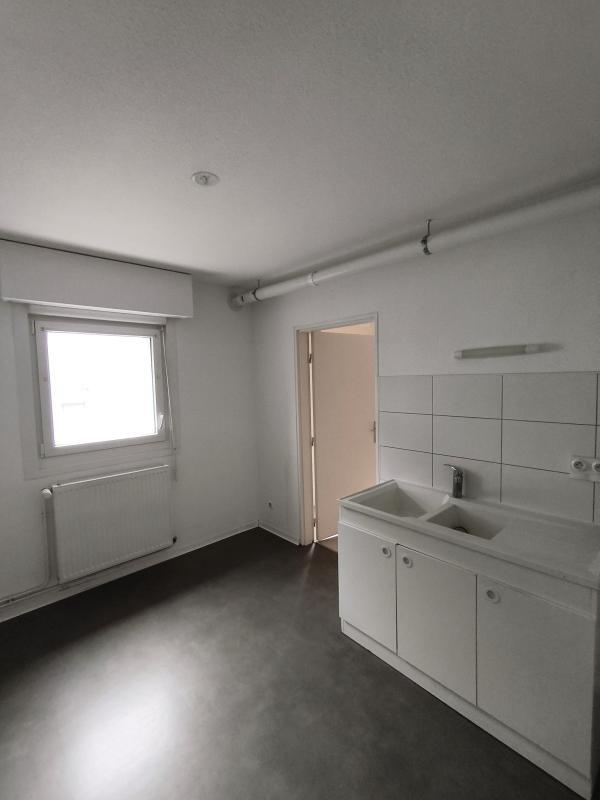 Appartement - 70 m² - 3 pièces