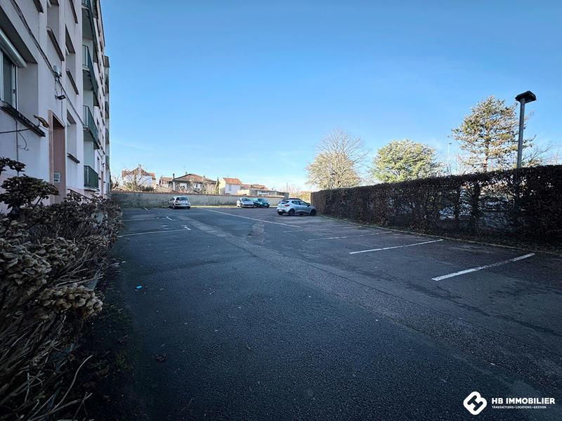 Appartement - 56 m² - 3 pièces