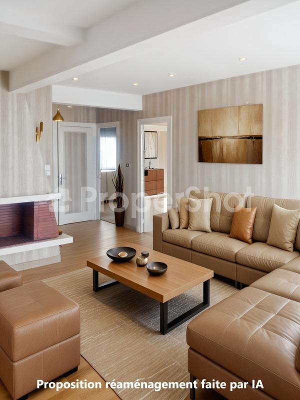 Appartement - 79 m² - 3 pièces