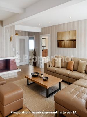 Appartement - 79 m² - 3 pièces