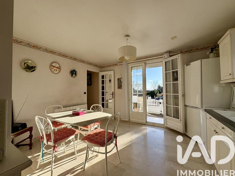 Maison - 134 m² - 5 pièces