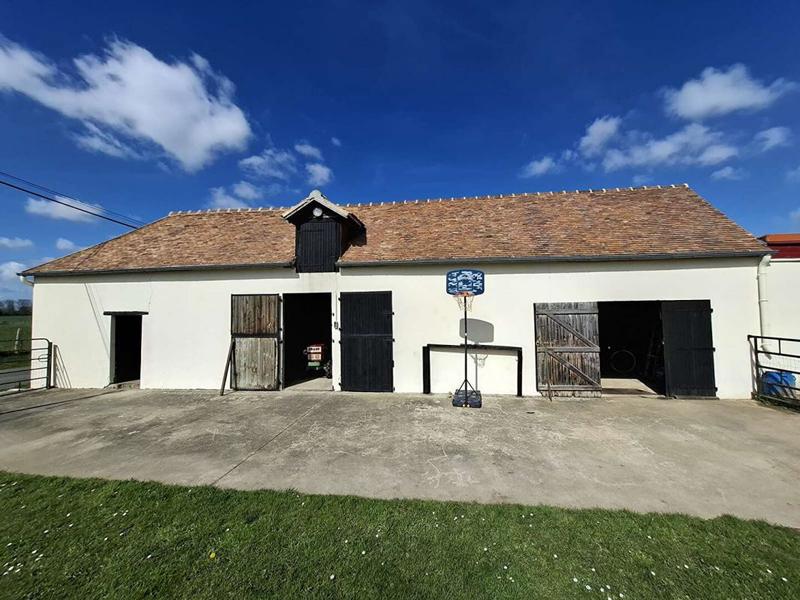 Maison - 138 m² - 6 pièces