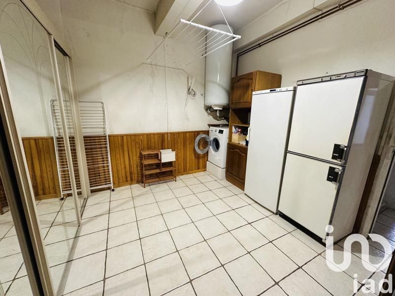 Maison - 158 m² - 6 pièces