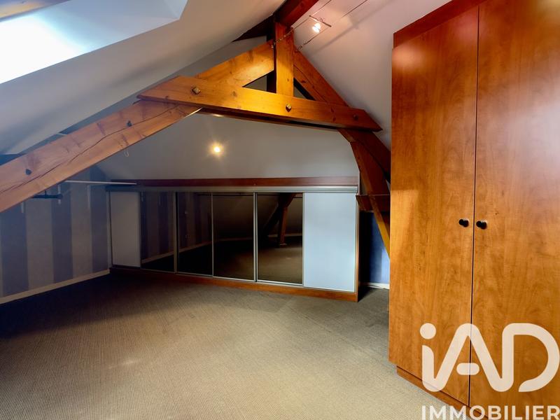 Maison - 165 m² - 6 pièces