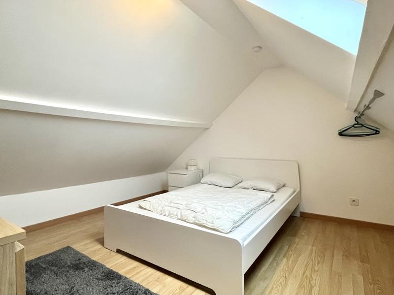 Duplex - 39 m² - 2 pièces