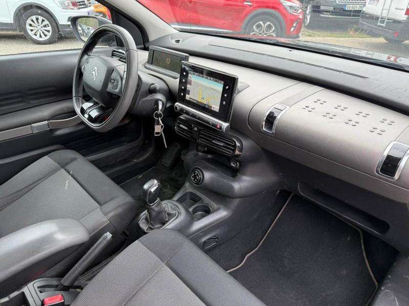 Citroën C4 Cactus BlueHDi 100 Rip Curl