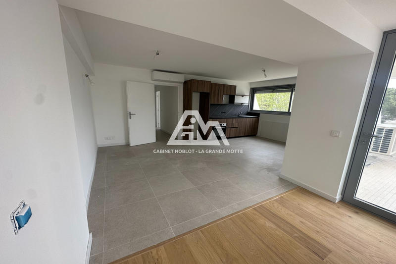 Appartement - 55 m² - 2 pièces