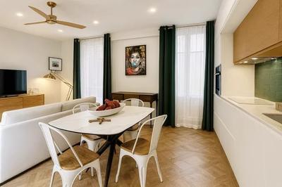 Appartement - 42 m² - 2 pièces