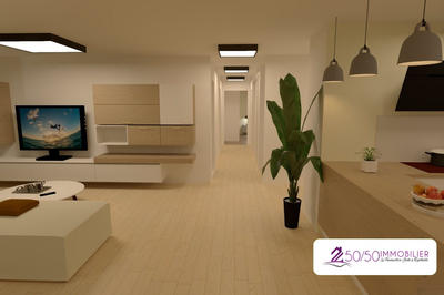 Maison - 110 m² - 4 pièces