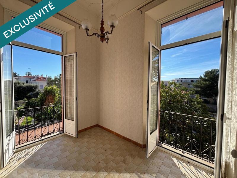 Appartement - 45 m² - 3 pièces