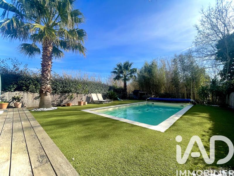 Maison - 83 m² - 4 pièces