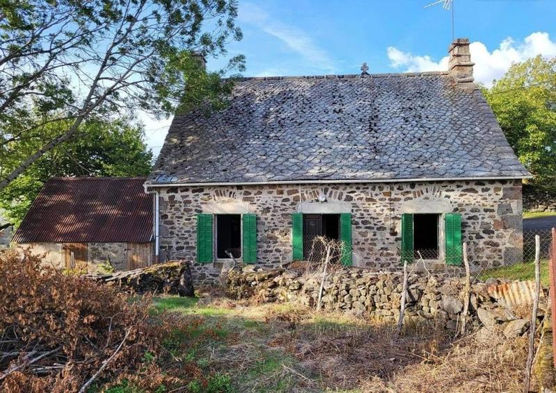 Maison - 60 m² - 2 pièces