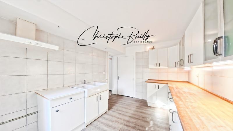 Pavillon - 111 m² - 5 pièces