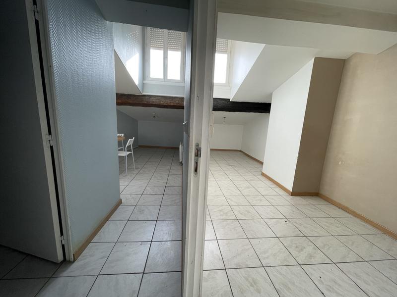 Appartement - 33 m² - 2 pièces