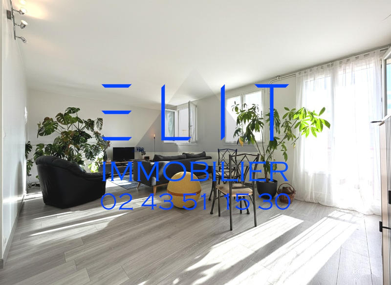 Appartement - 62 m² - 3 pièces