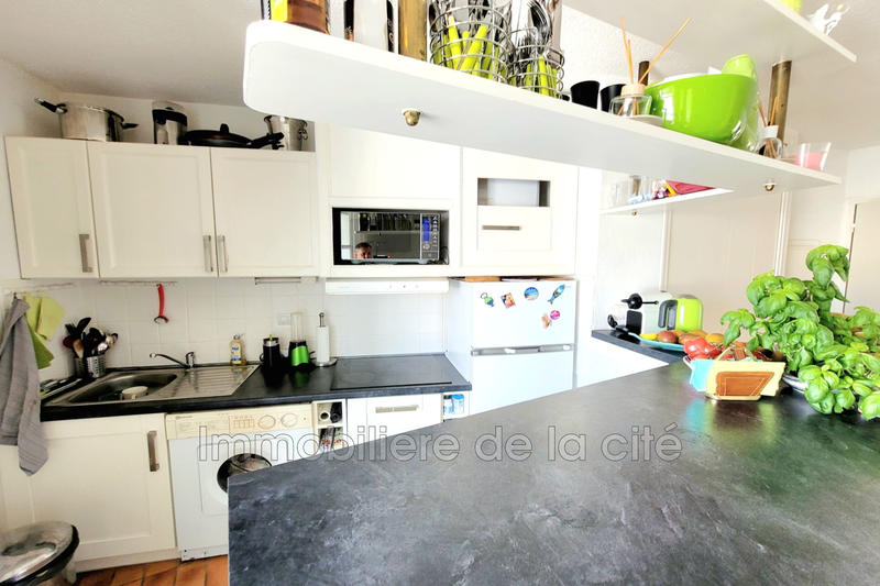 Appartement - 36 m² - 2 pièces