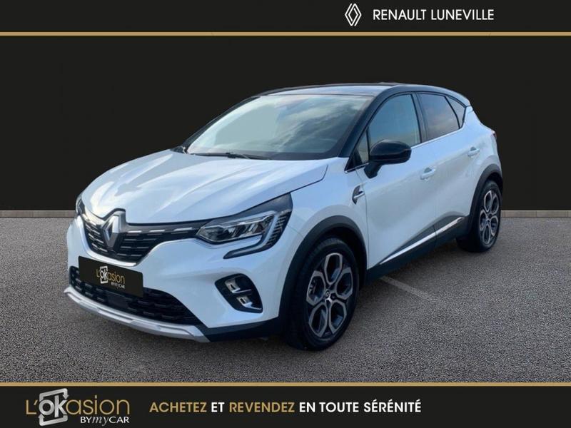 Renault Captur E-Tech 145 - 21 Intens