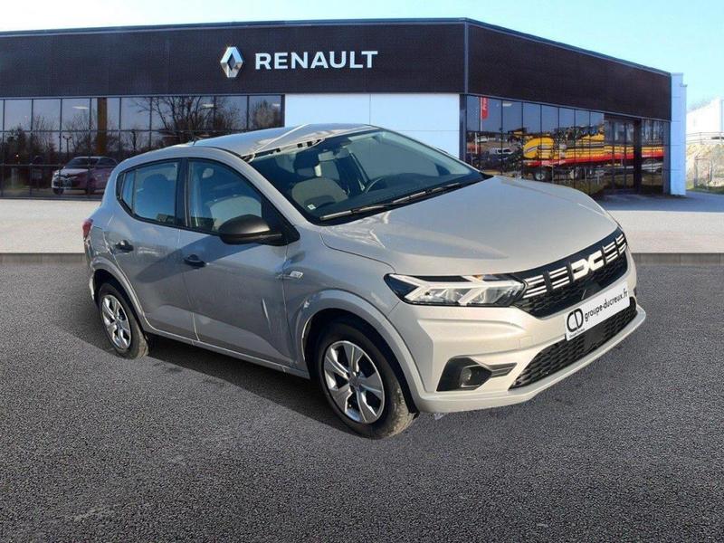 Dacia Sandero SCe 65 Essential