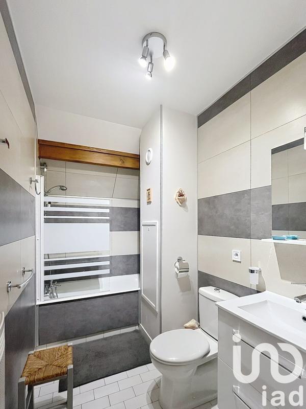 Duplex - 105 m² - 5 pièces