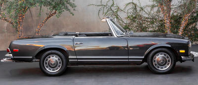 Mercedes Sl 280 280sl Pagode