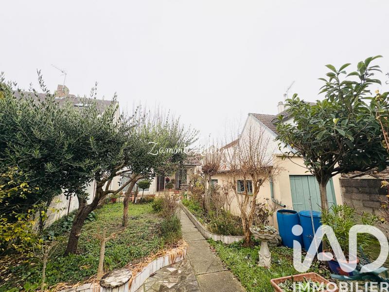 Maison - 50 m² - 4 pièces