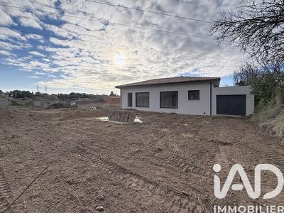 Maison - 100 m² - 4 pièces