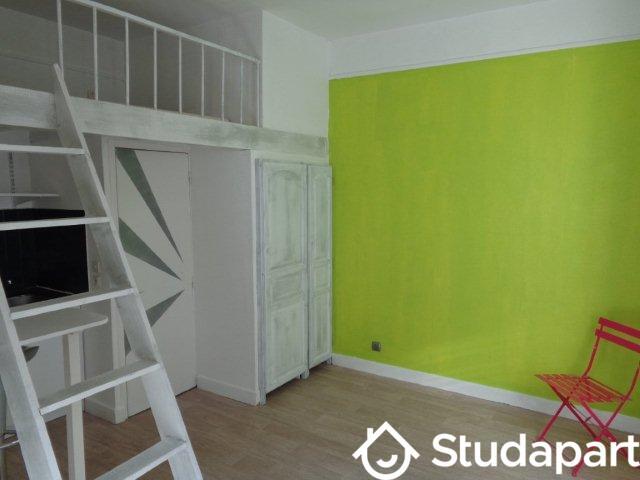 Appartement - 16 m² - 1 pièce