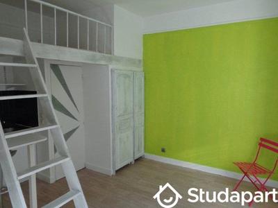 Appartement - 16 m² - 1 pièce