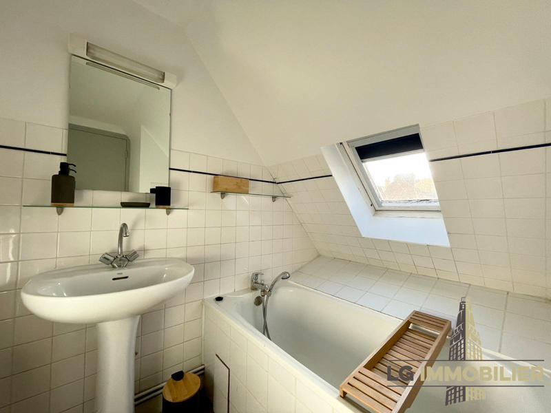 Appartement - 20 m² - 1 pièce