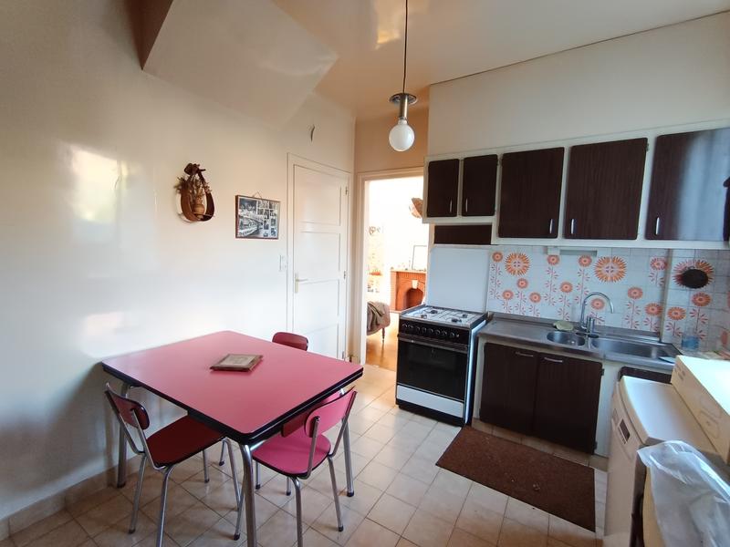 Maison de ville - 148 m² - 6 pièces