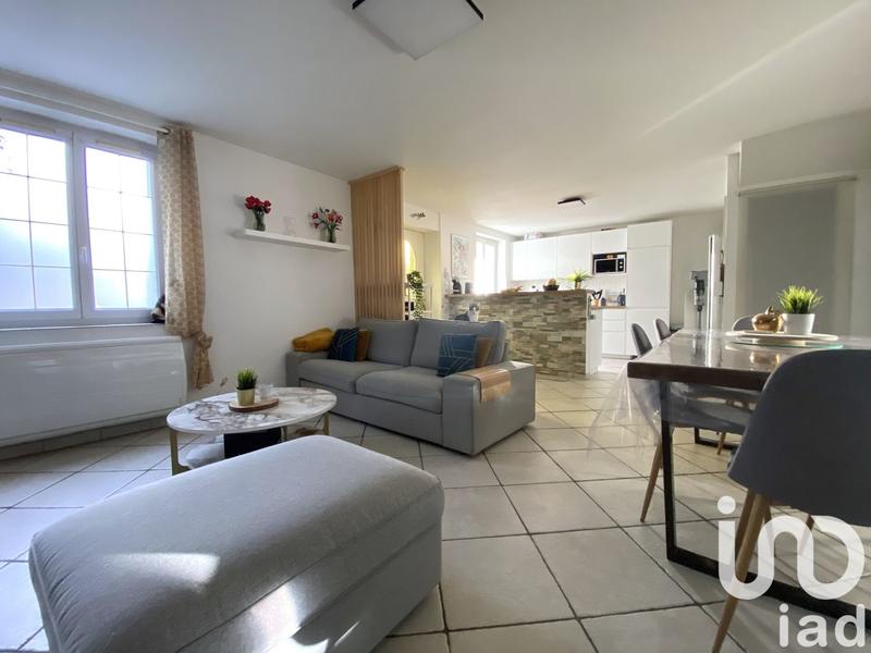 Maison - 100 m² - 4 pièces