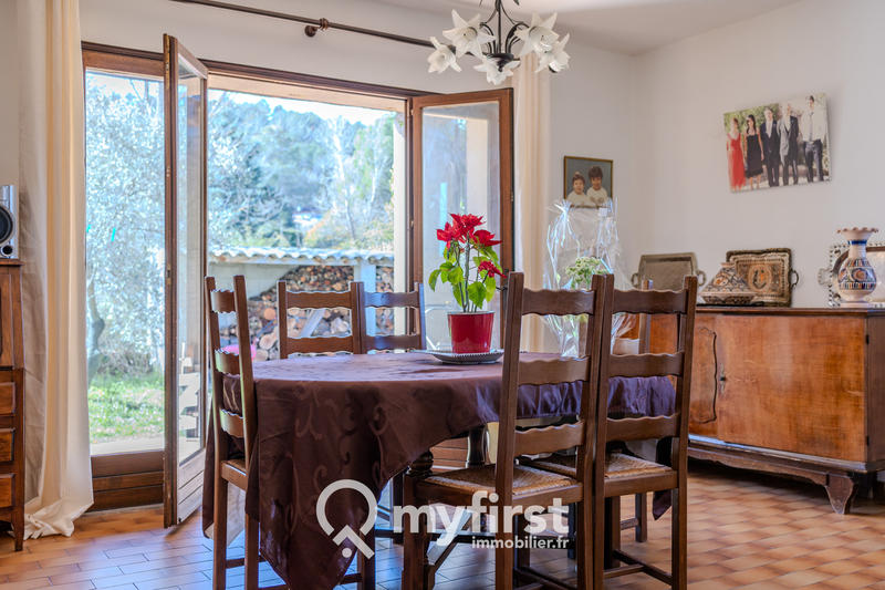 Maison - 135 m² - 6 pièces