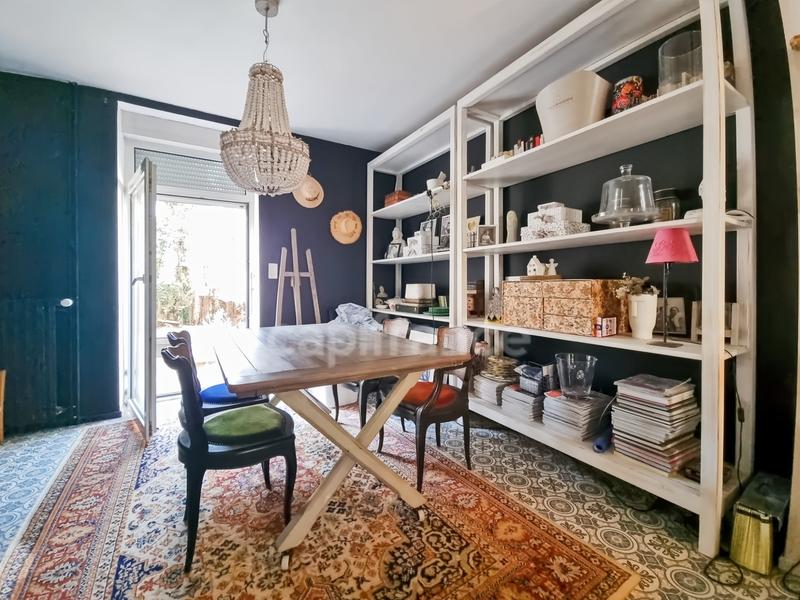 Maison - 163 m² - 5 pièces