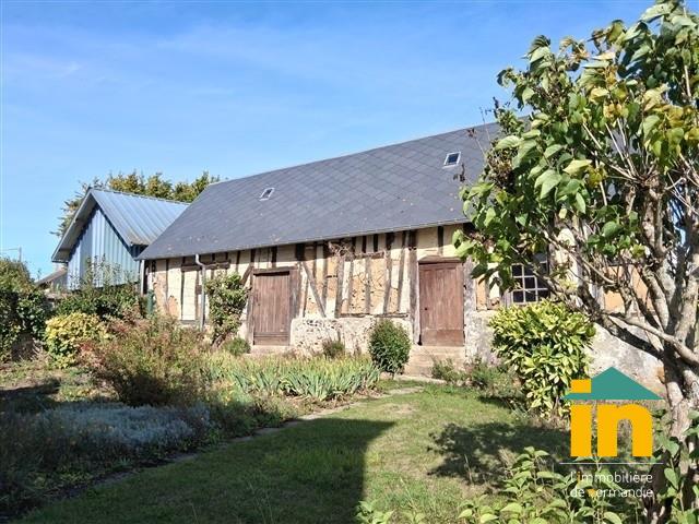 Maison de campagne - 132 m² - 7 pièces