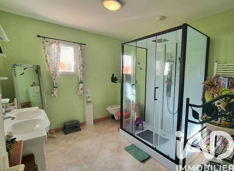 Maison de campagne - 124 m² - 5 pièces