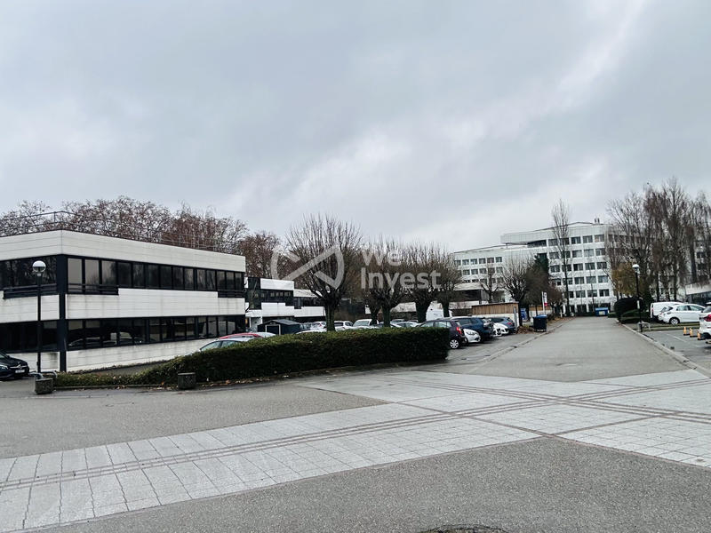 Bureau - 226 m²