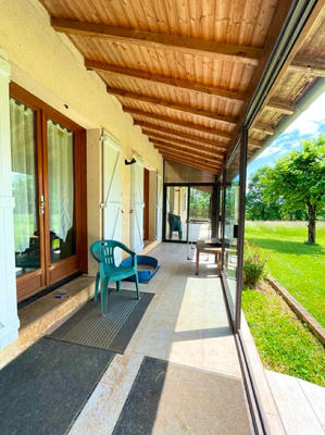 Maison - 103 m² - 4 pièces