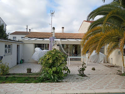 Maison - 103 m² - 4 pièces