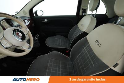 Fiat 500 0.9 TwinAir Lounge 85 ch