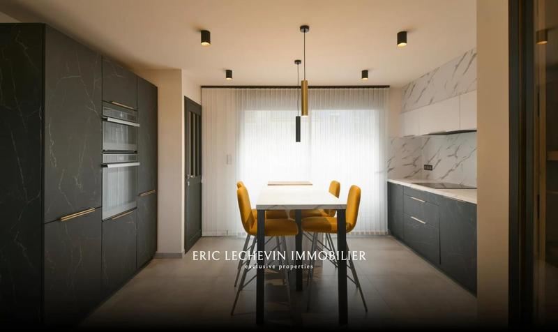 Appartement - 80 m² - 3 pièces