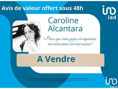 Appartement - 58 m² - 3 pièces