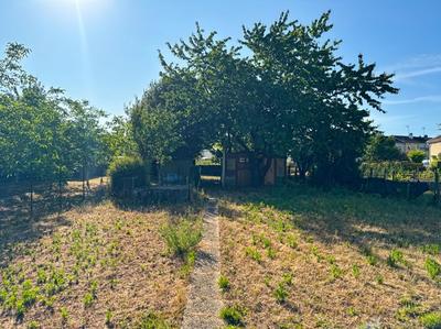 Terrain constructible - 465 m²