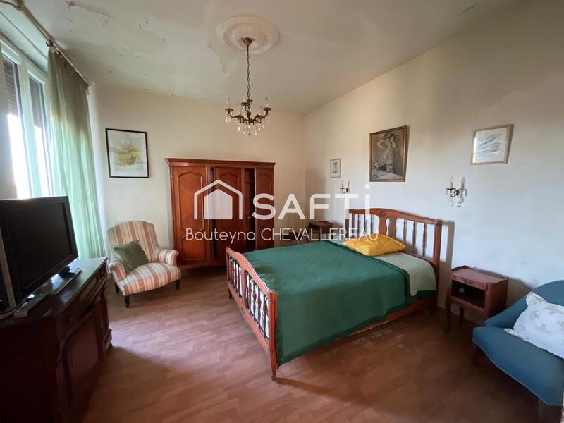 Maison - 70 m² - 2 pièces