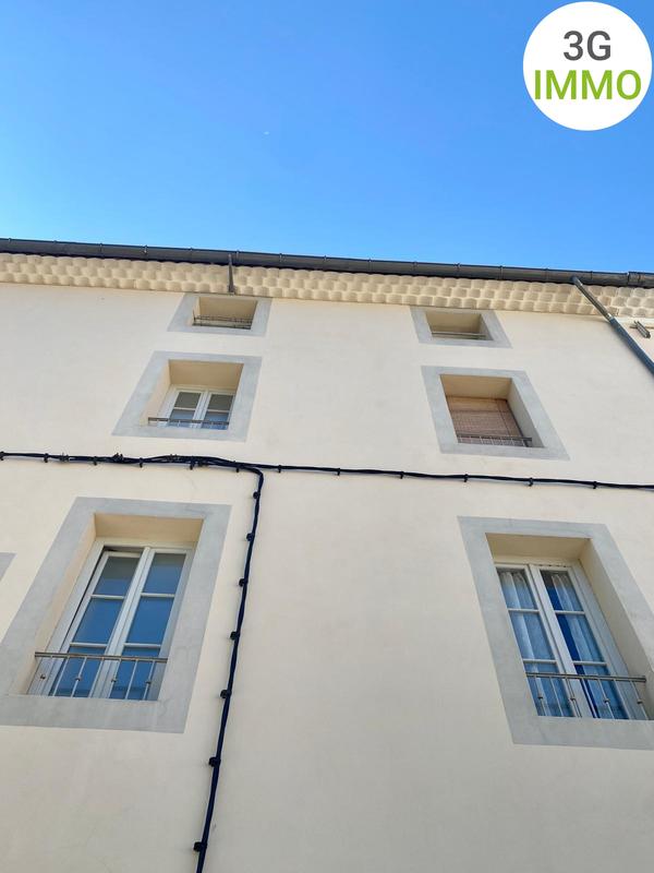 Appartement - 60 m² - 3 pièces