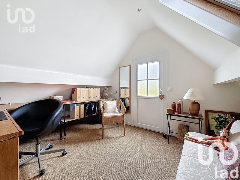 Maison - 117 m² - 6 pièces