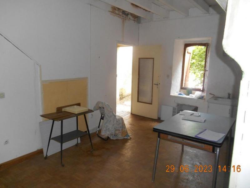 Maison de village - 95 m² - 6 pièces